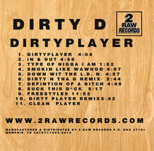 Dirty Player